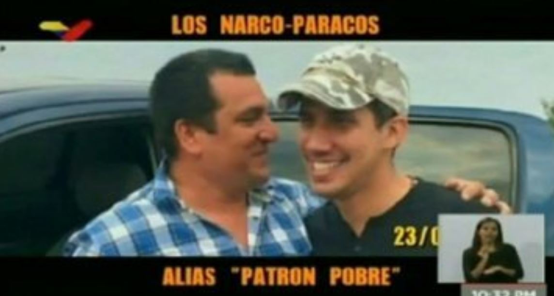 Juan Guaido Los rastrojos