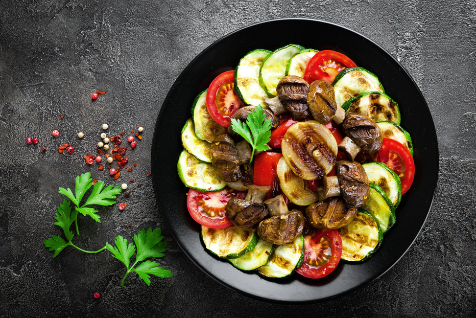 Verduras - Alimentos