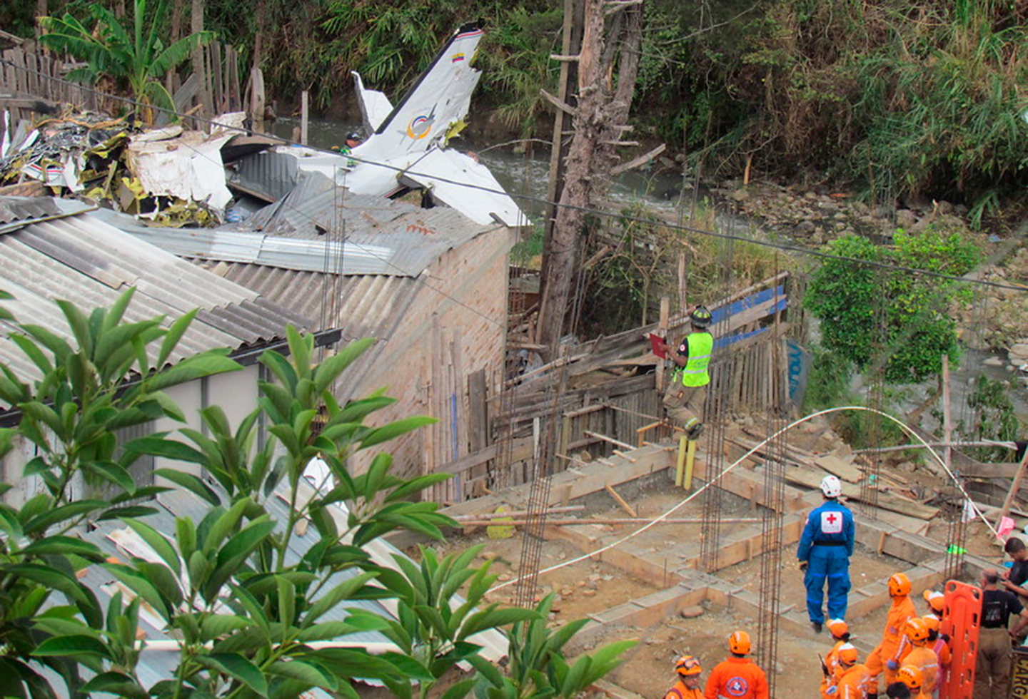 Accidente aéreo en Popayán: Decretan tres días de duelo en Cauca | RCN Radio