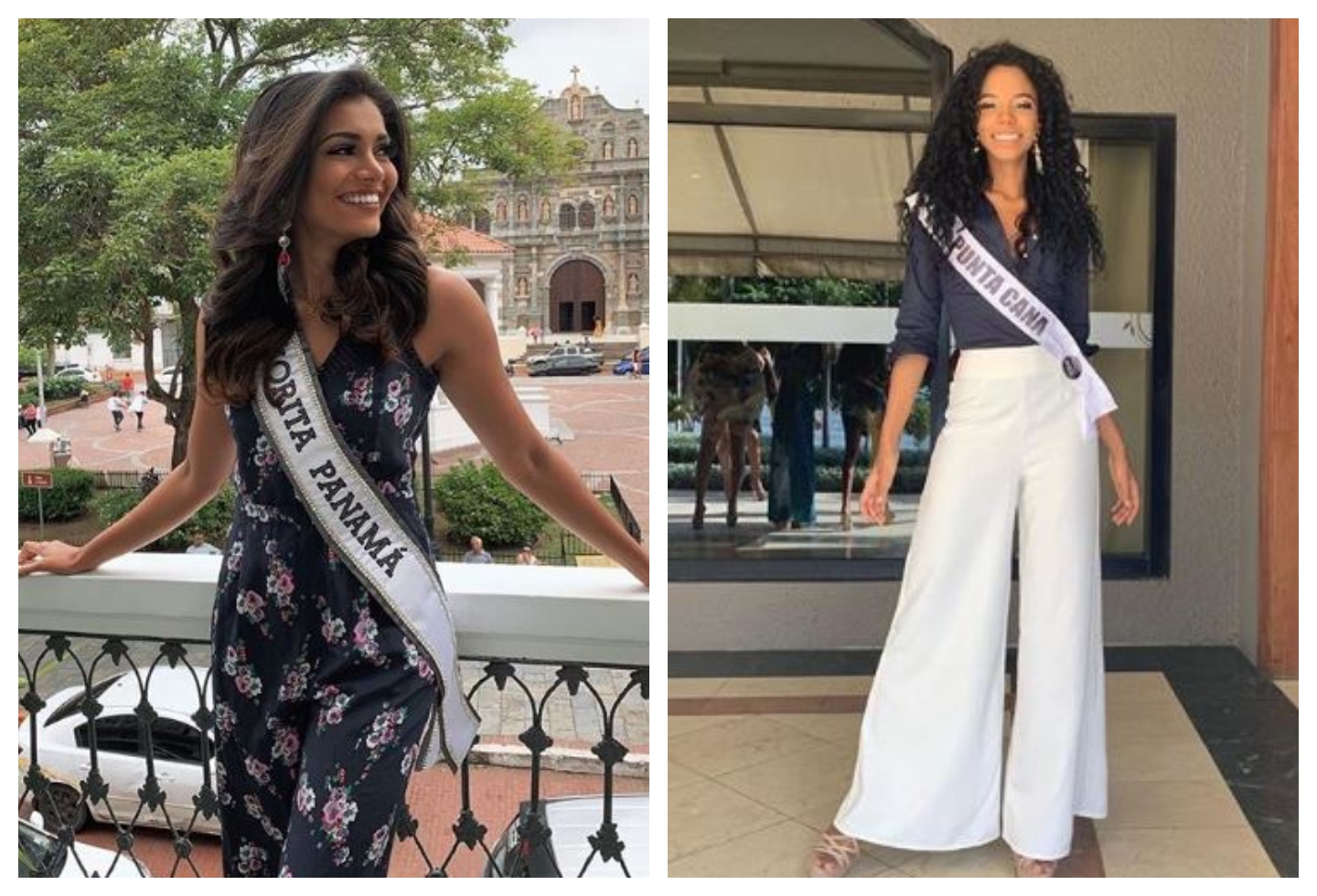 Miss Universo Bullying De Miss Panama A Miss Rep Dominicana Rcn Radio