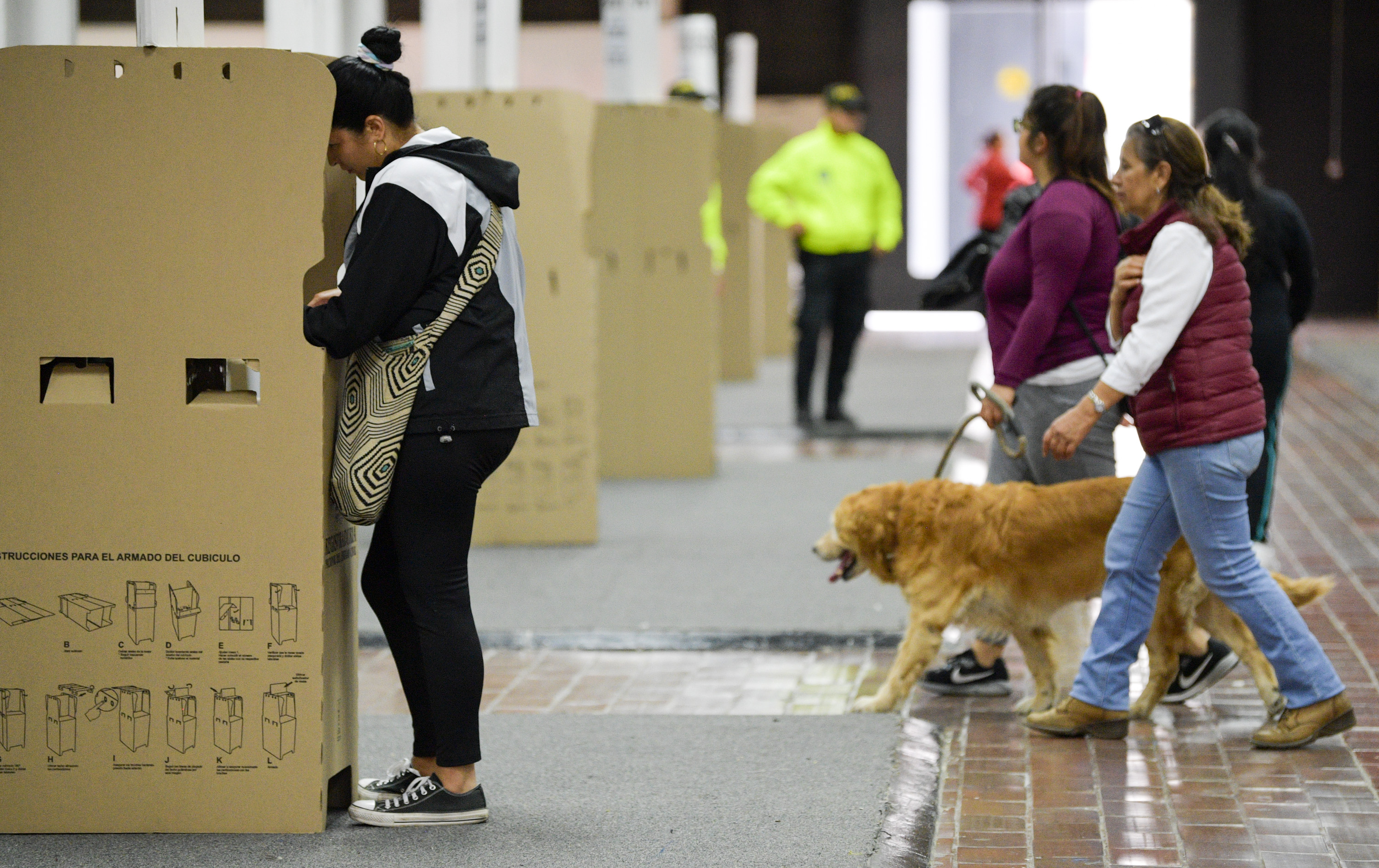 Elecciones en Colombia