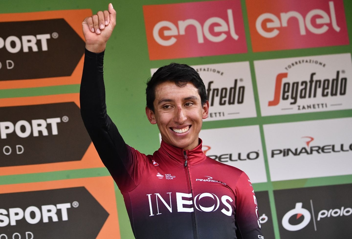 Egan Bernal no olvida sus raíces y felicitó al Team Medellín por ser el mejor equipo de América - RCN Radio