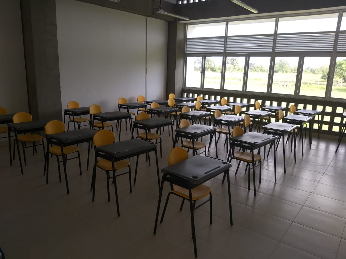 Colegios se están preparando para las amenazas del cambio climático Colegios se están preparando para las amenazas del cambio climático