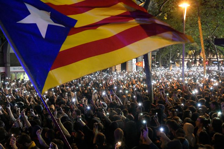 Cataluña