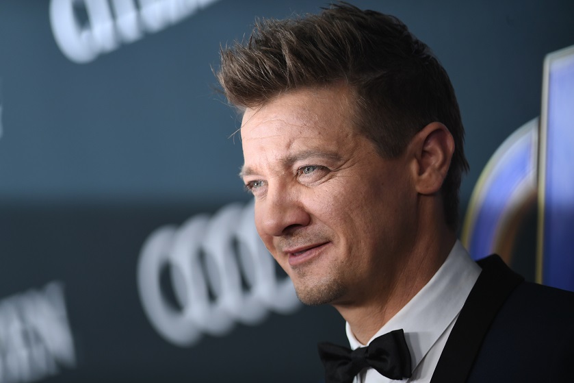 Jeremy Renner 