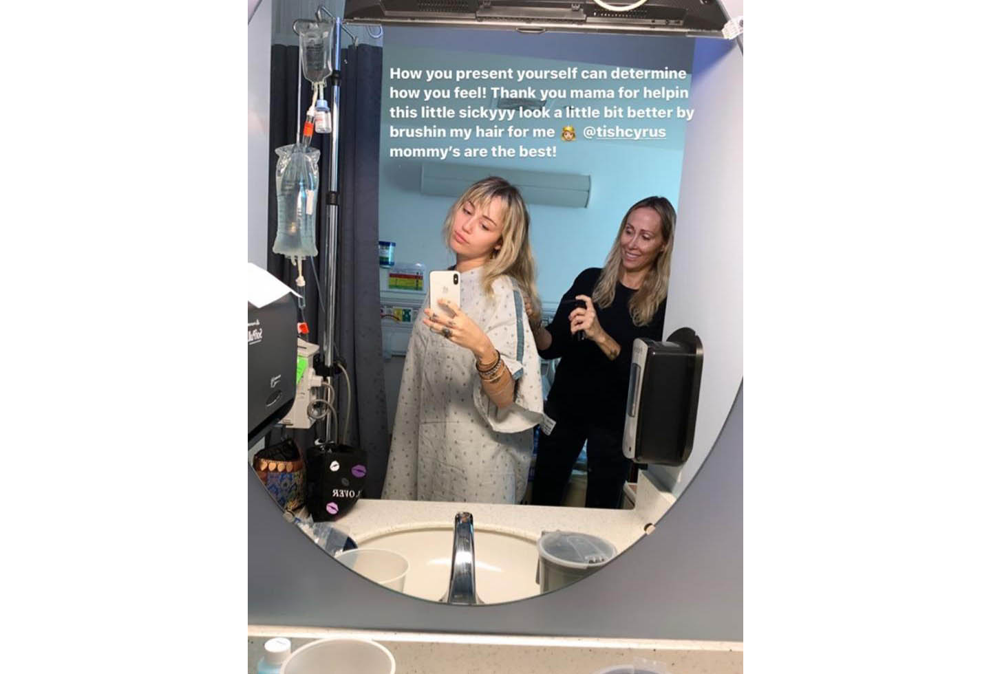 Instagram Miley Cyrus
