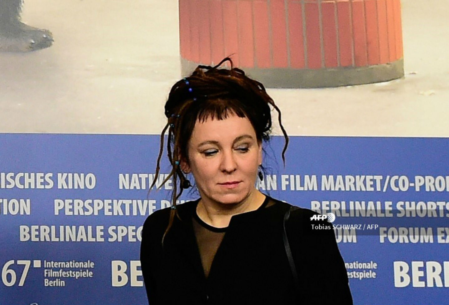 Olga Tokarczuk, Premio Nobel de Literatura de 2018