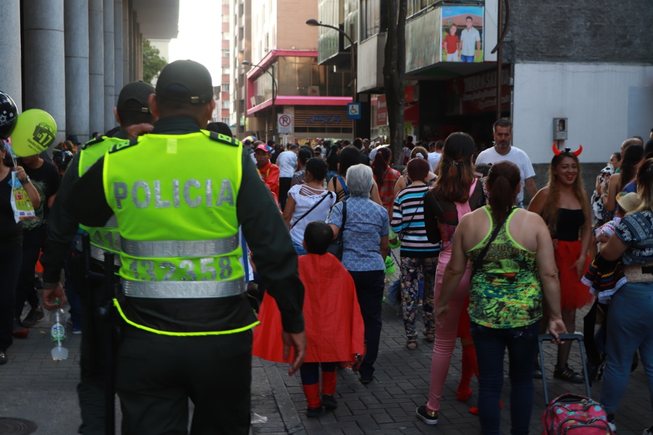 Comerciantes de Pereira proponen toque de queda en Halloween RCN Radio