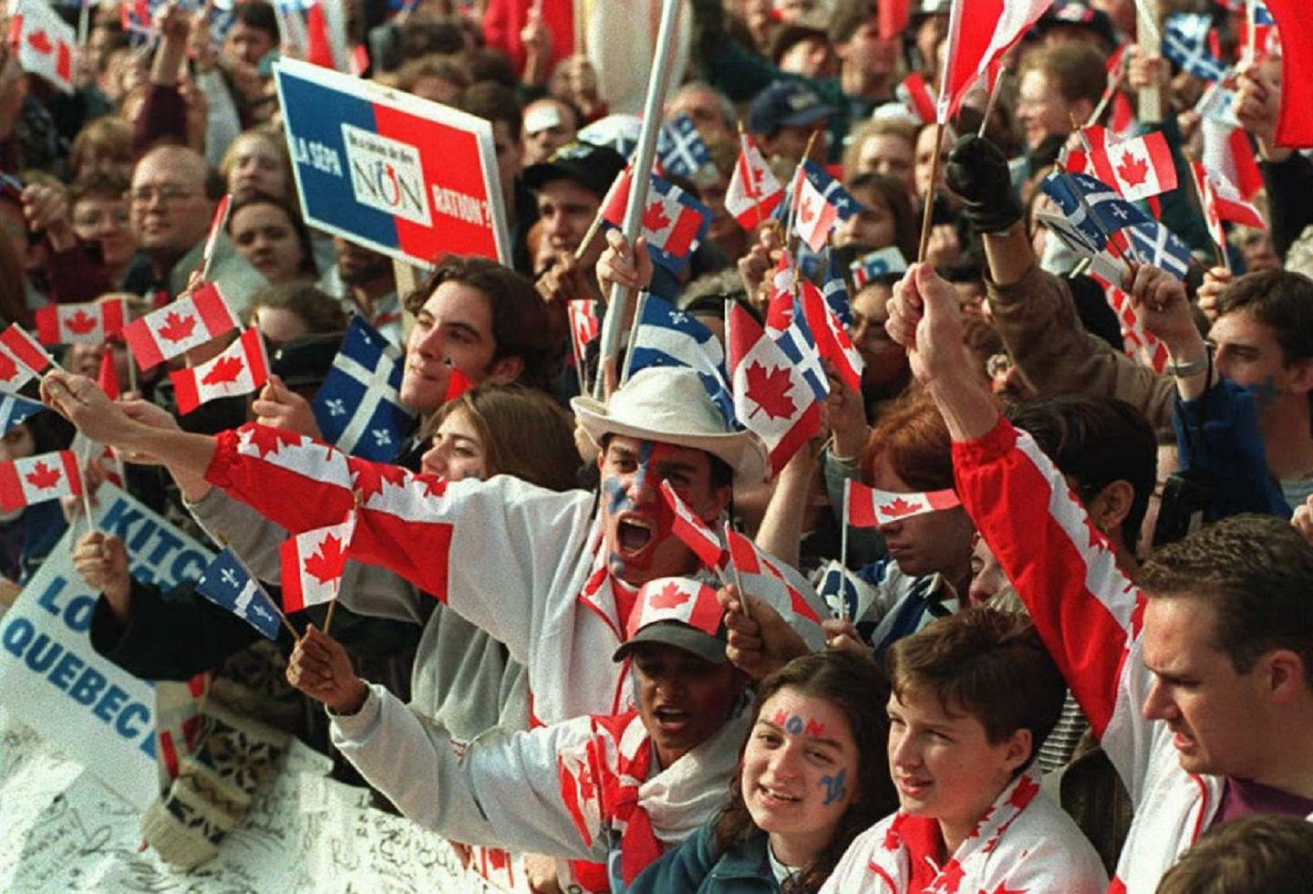 Referendum en Quebec