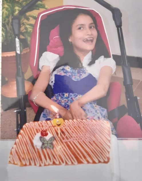 Cumpleaños de Linda
