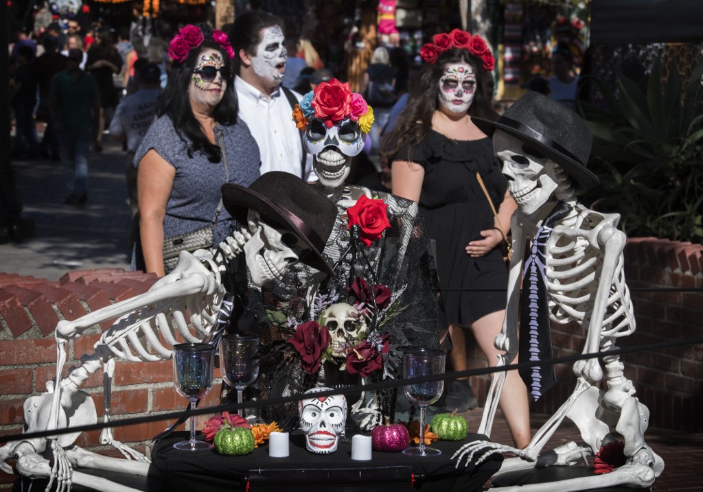Día de Muertos