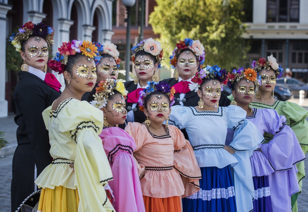 Día de Muertos