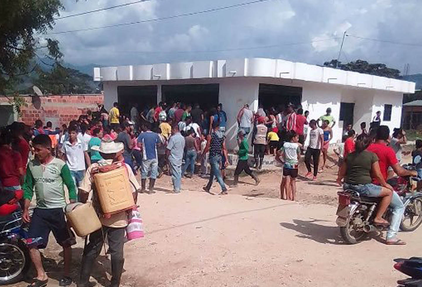 Cae el último de los responsables de la masacre de El Tarra - RCN Radio