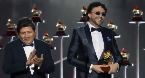 Andrés Cepeda, Fonseca y Puerto Candelaria, entre los ganadores de Grammy Latino - RCN Radio