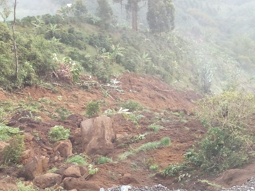 Nuevos municipios en alerta por riesgo de represamiento de río San Francisco (Risaralda) - RCN Radio