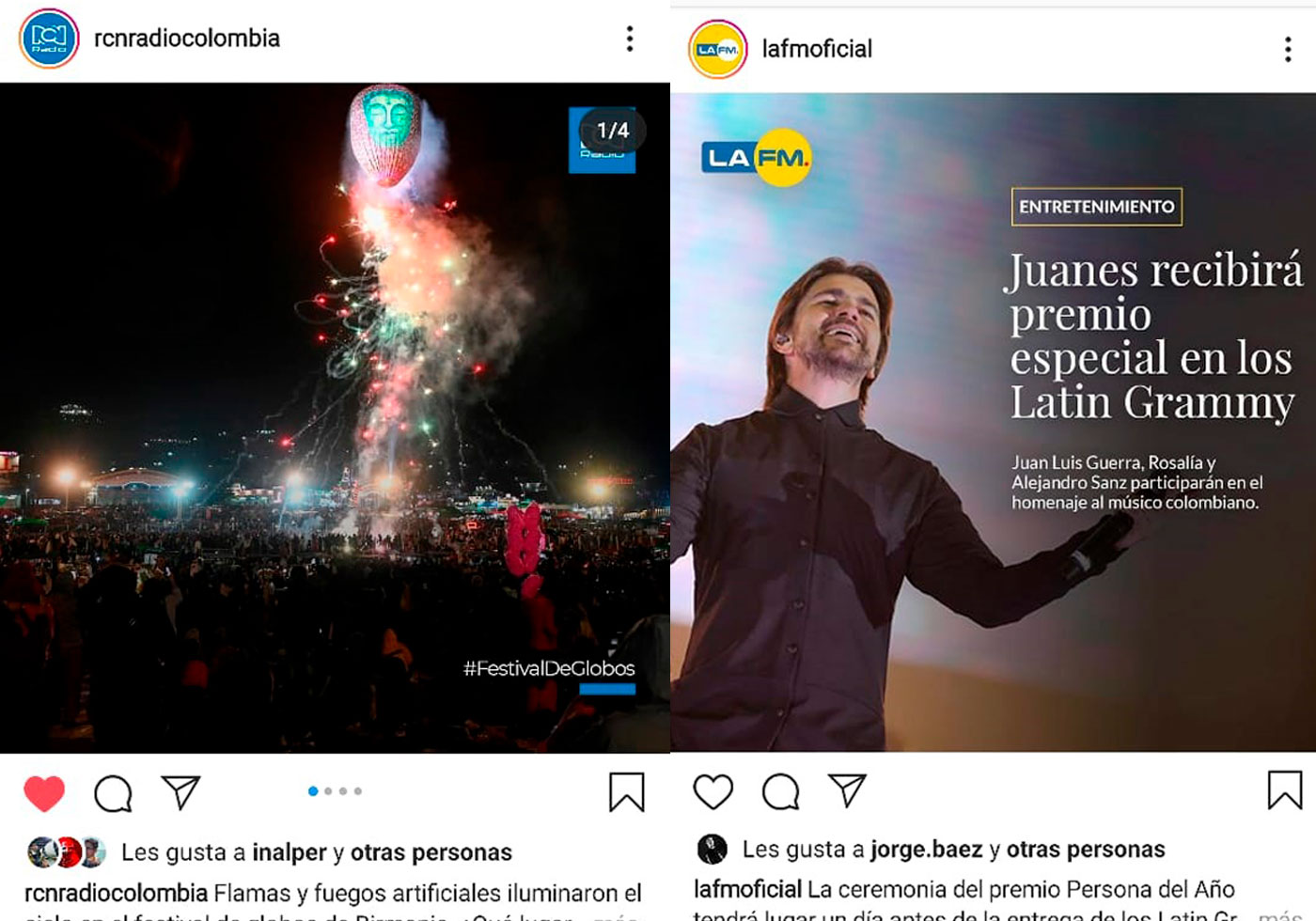 Ocultan Likes en Instagram