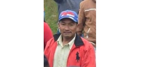 Jesús Mestizo, indígena asesinado en el Cauca Jesús Mestizo, indígena asesinado en el Cauca