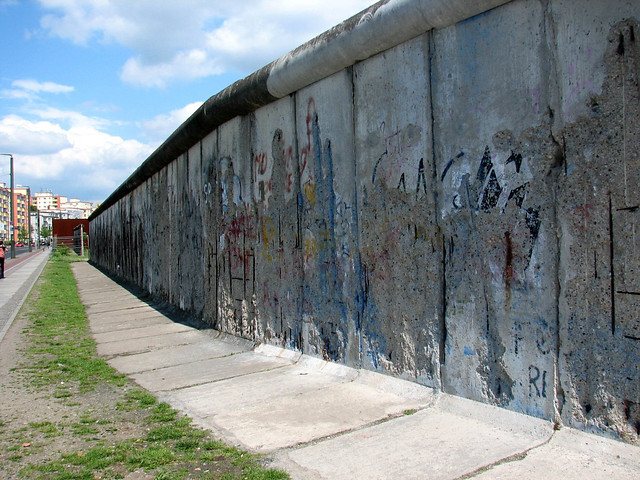 MURO DE BERLÍN