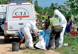 Encuentran cadáver de un hombre en un potrero en Bello (Antioquia) - RCN Radio