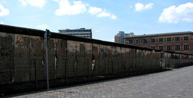 MURO DE BERLÍN