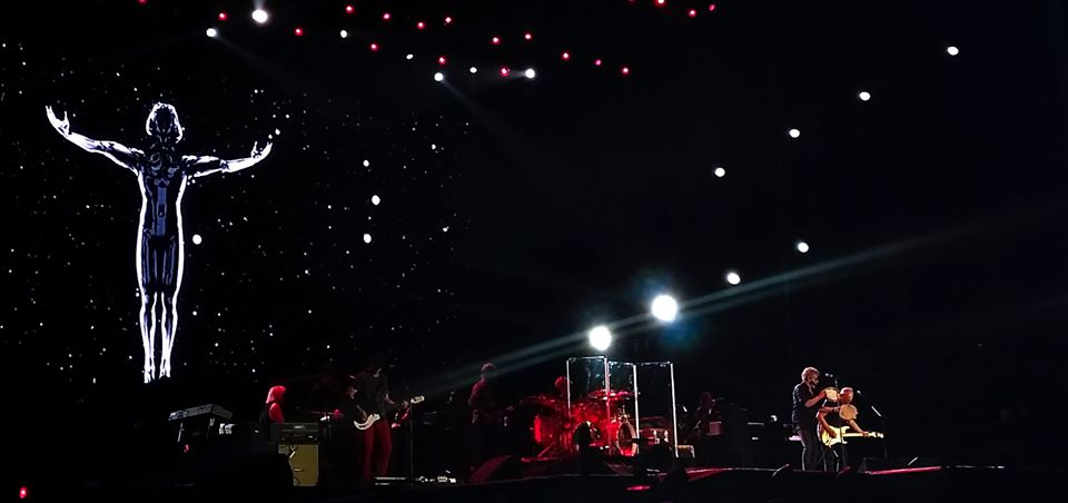 The Who interpreta Sparks (del álbum Tommy) en vivo en Rock in Rio 2017