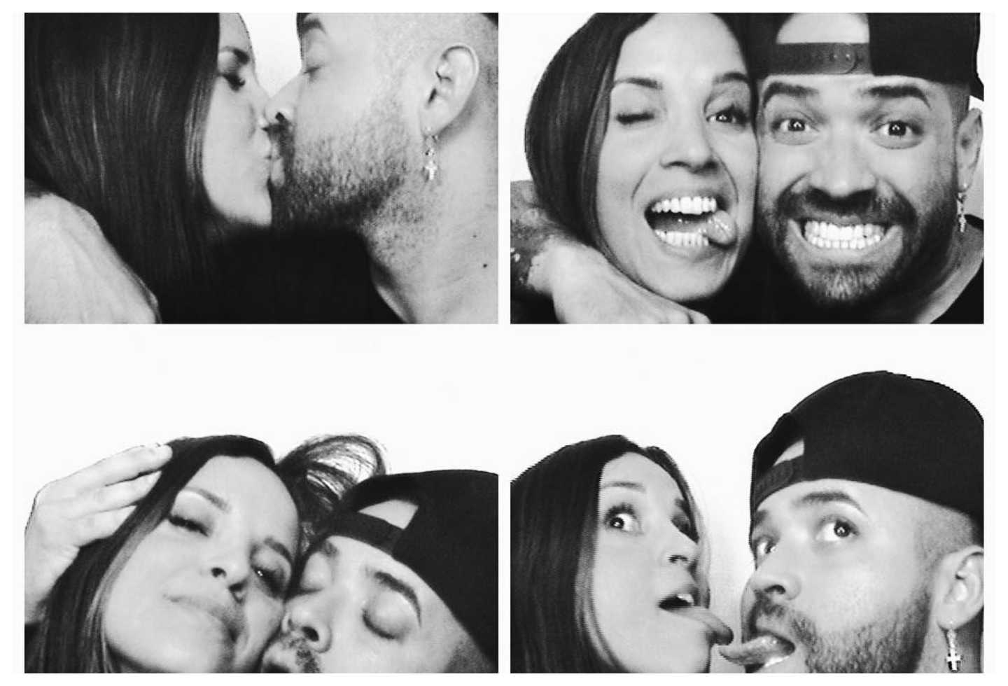 Nacho e Inger