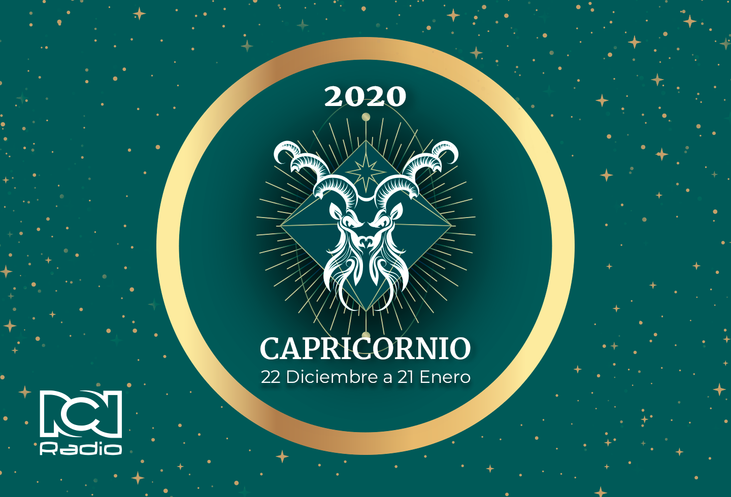 Capricornio 2020