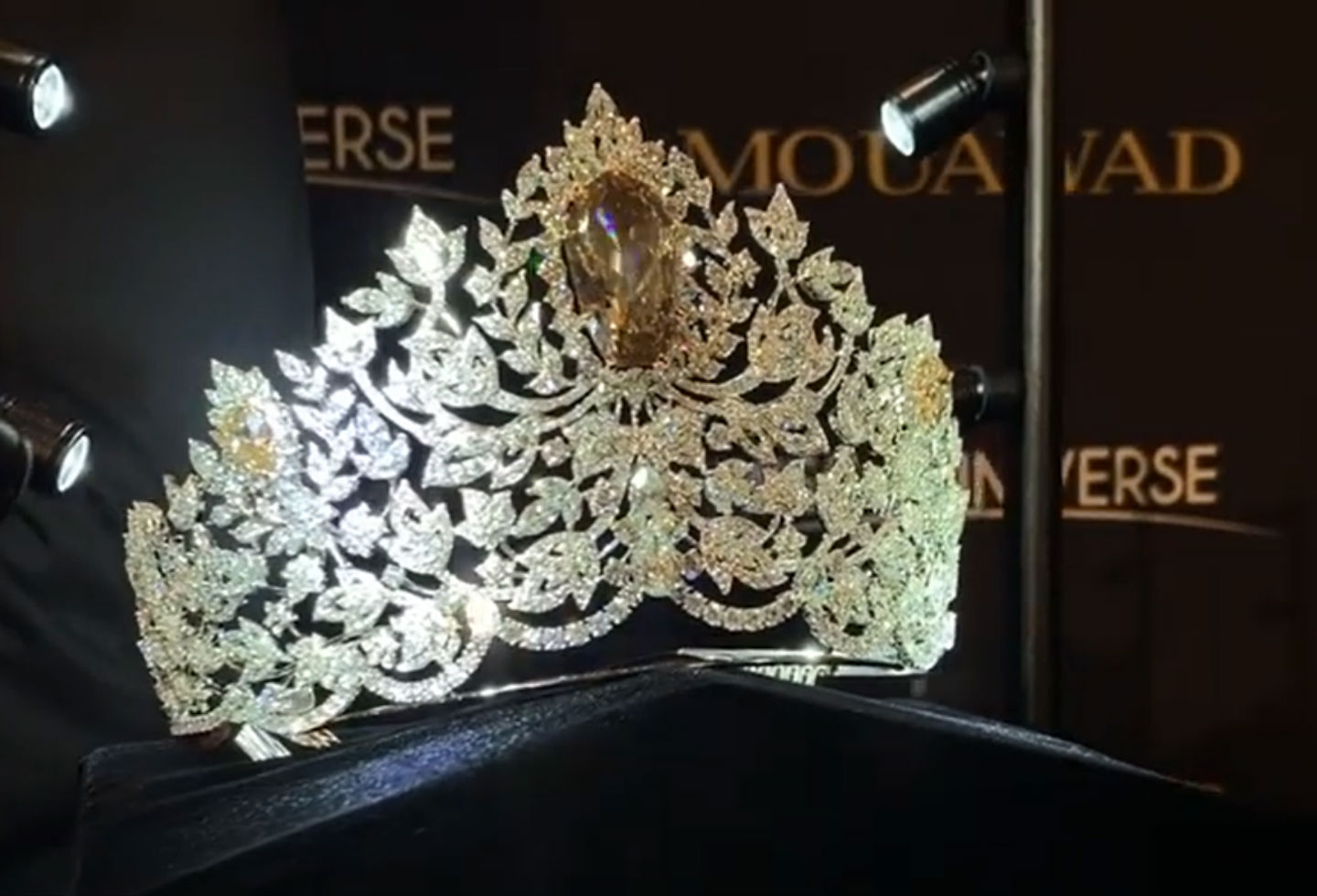 Miss universo 2019 corona
