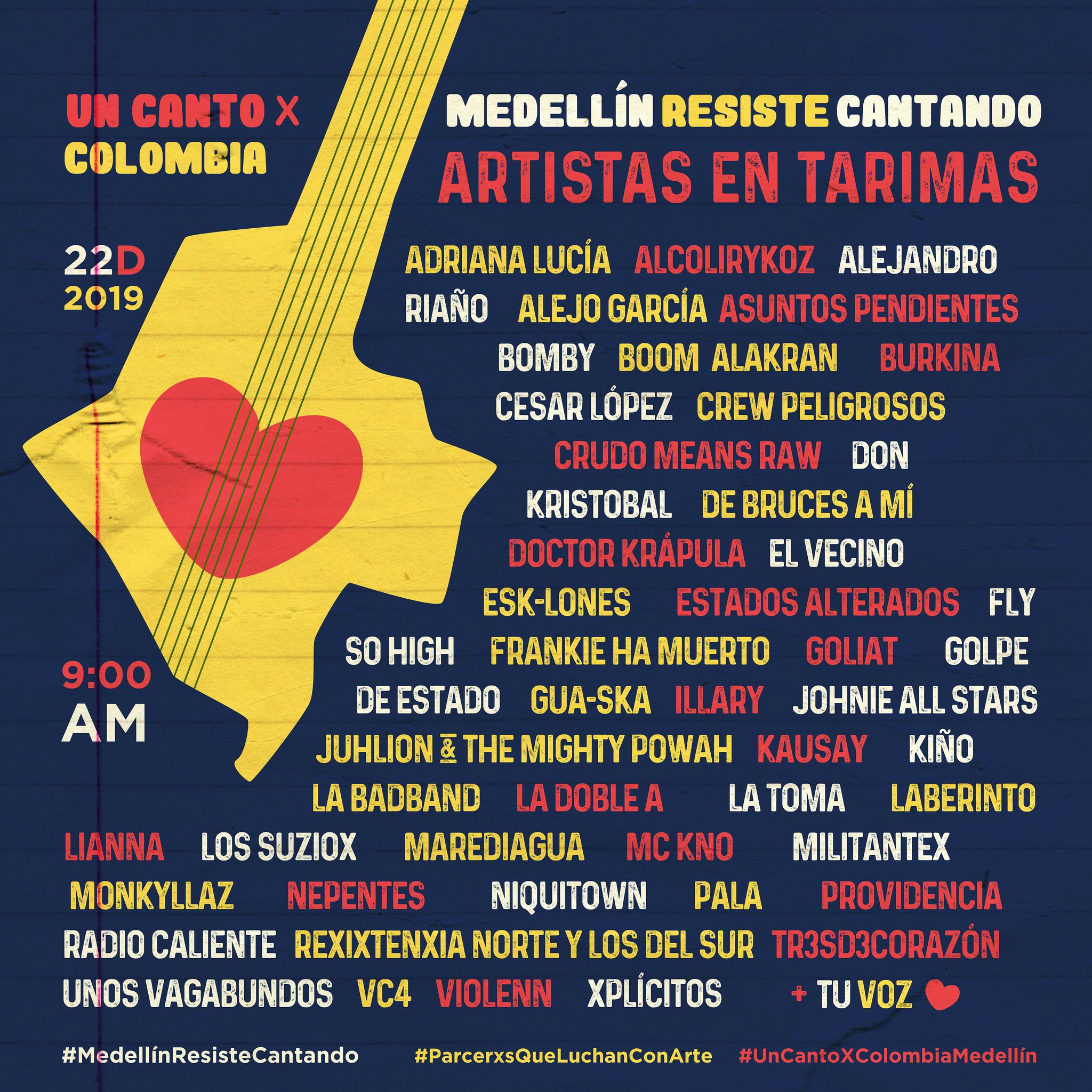 Medellín Resiste