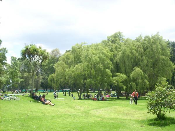 Parque La Florida