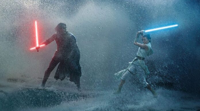 Resultado de imagem para rise of skywalker