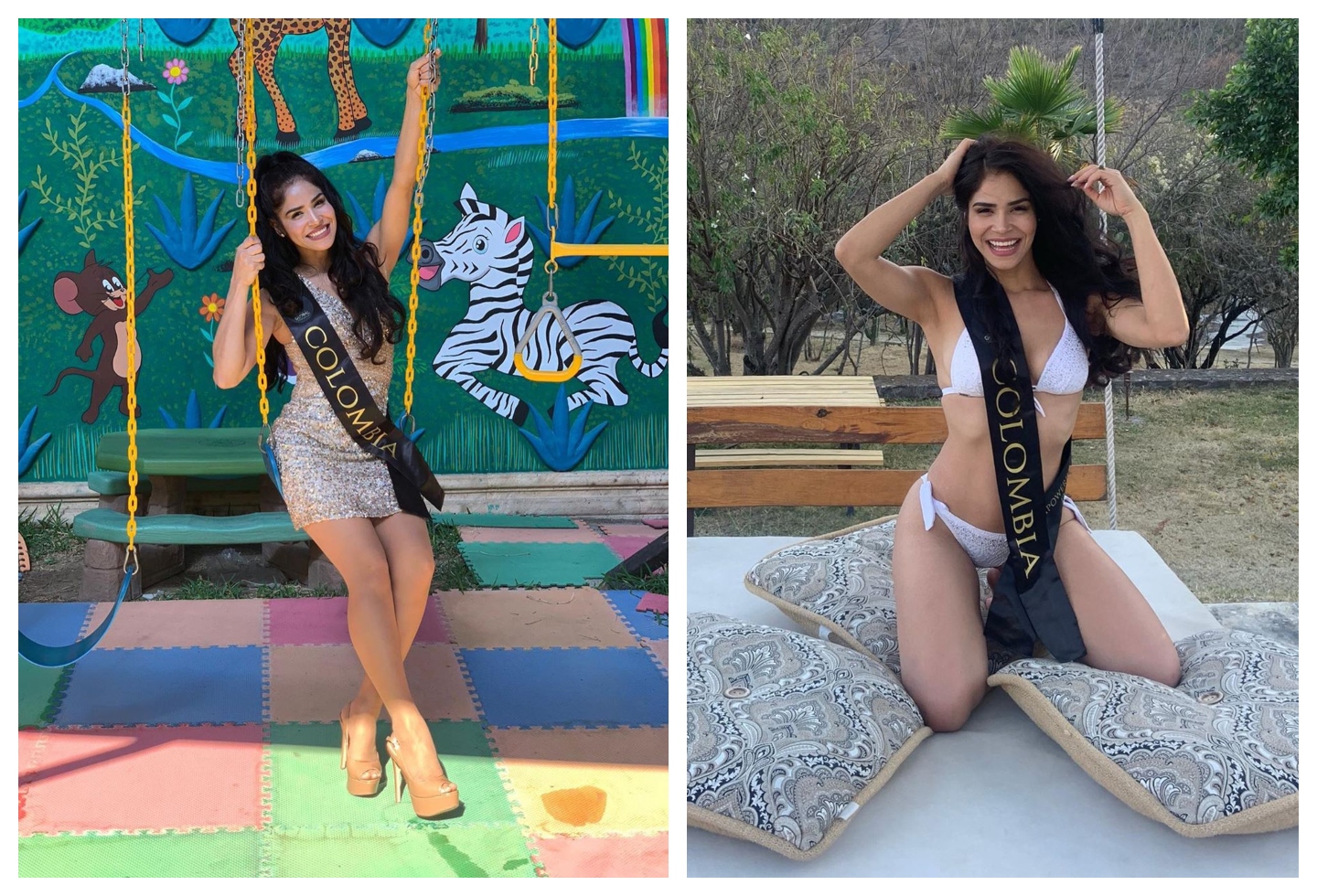 Jesenia Orozco, Miss Colombia