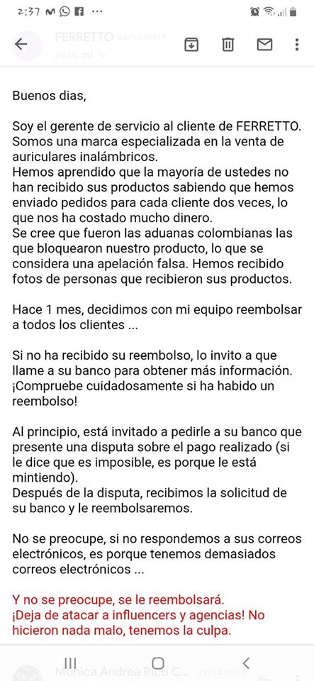 Denuncia 6