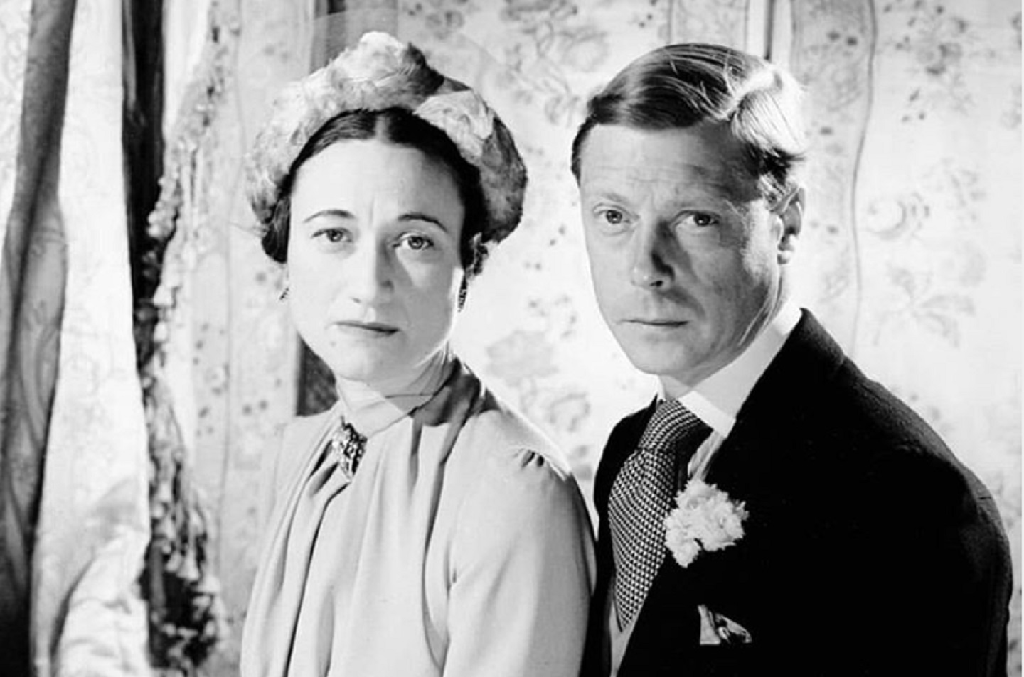 Eduardo VIII y Wallis Simpson