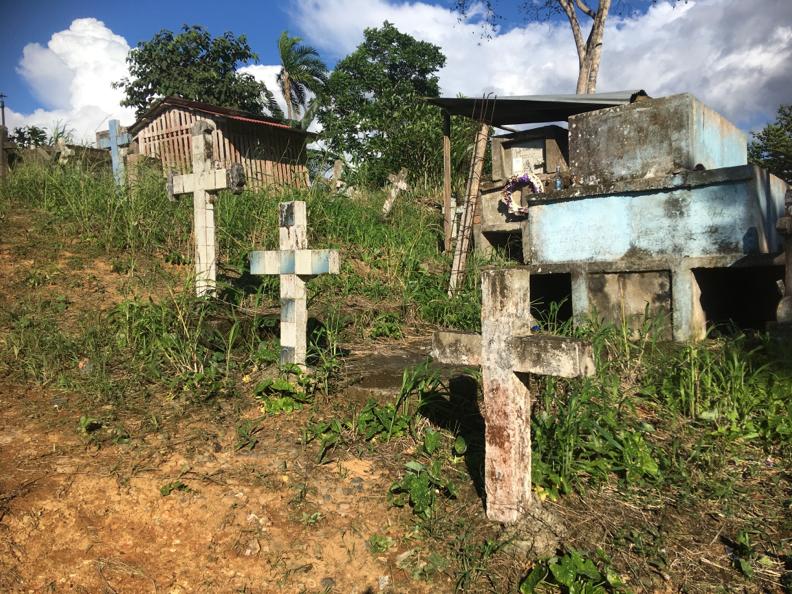 Situación en rio Chagüi, en Tumaco (Nariño)