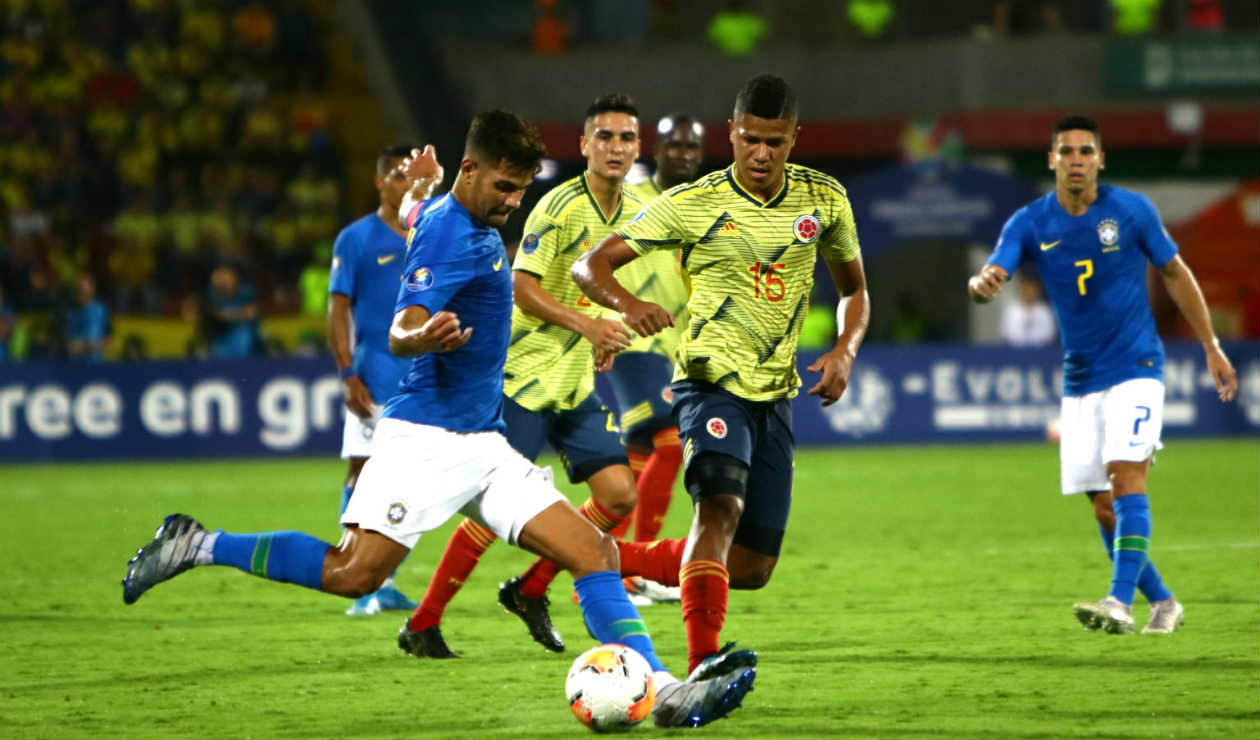 Colombia vs. Brasil Así le ha ido a la Selección en la historia RCN