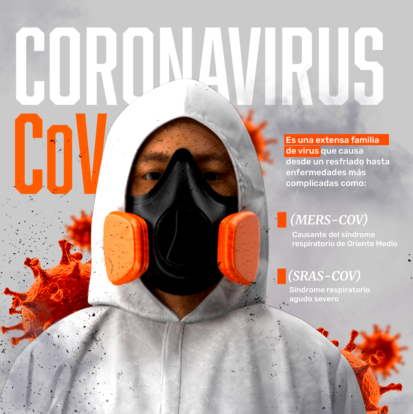 Infografía coronavirus