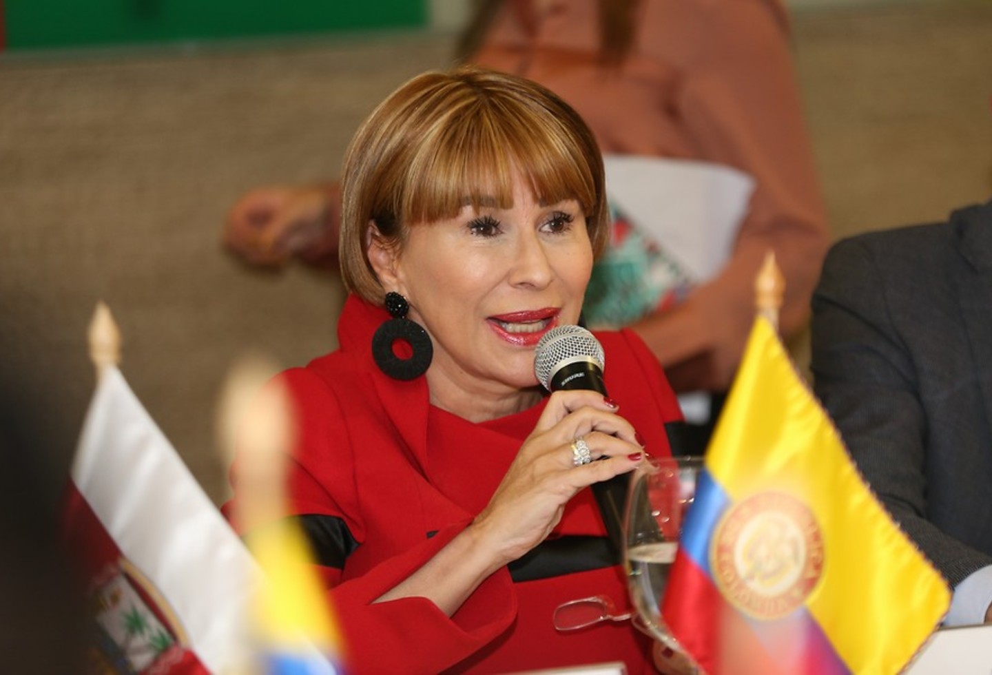 Alicia Arango se va del Ministerio del Interior | RCN Radio