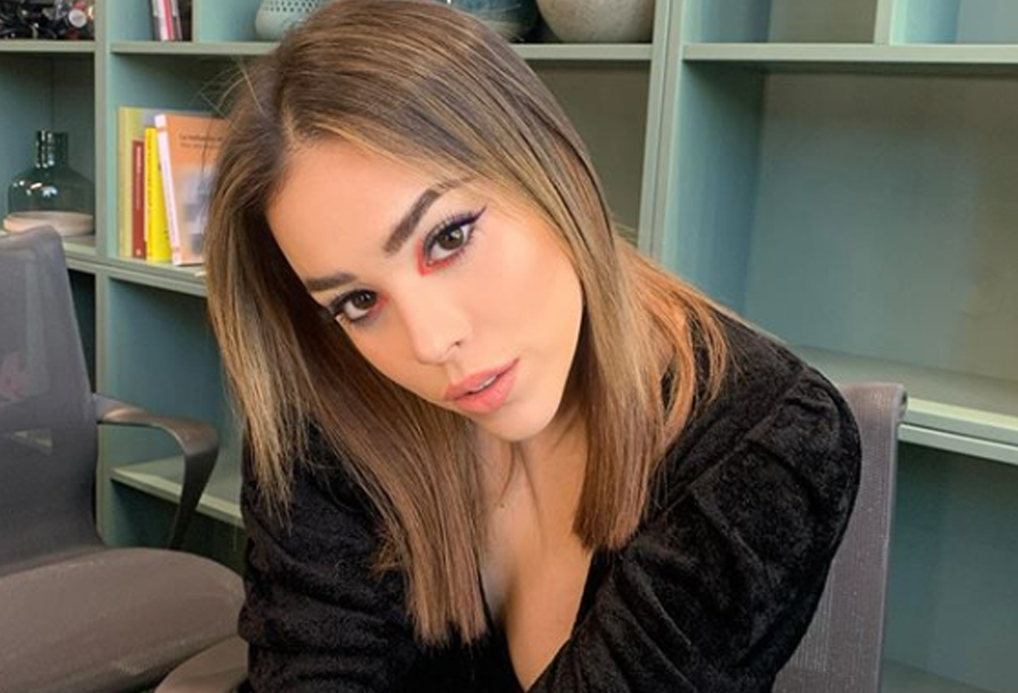 Coronavirus hoy: Danna Paola quedó atrapada en España ...