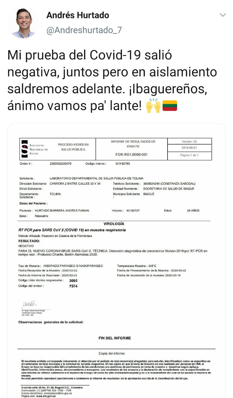 Resultados Hurtado