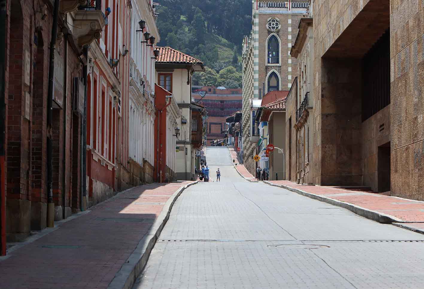 Cuarentena en Bogotá Thumbnail