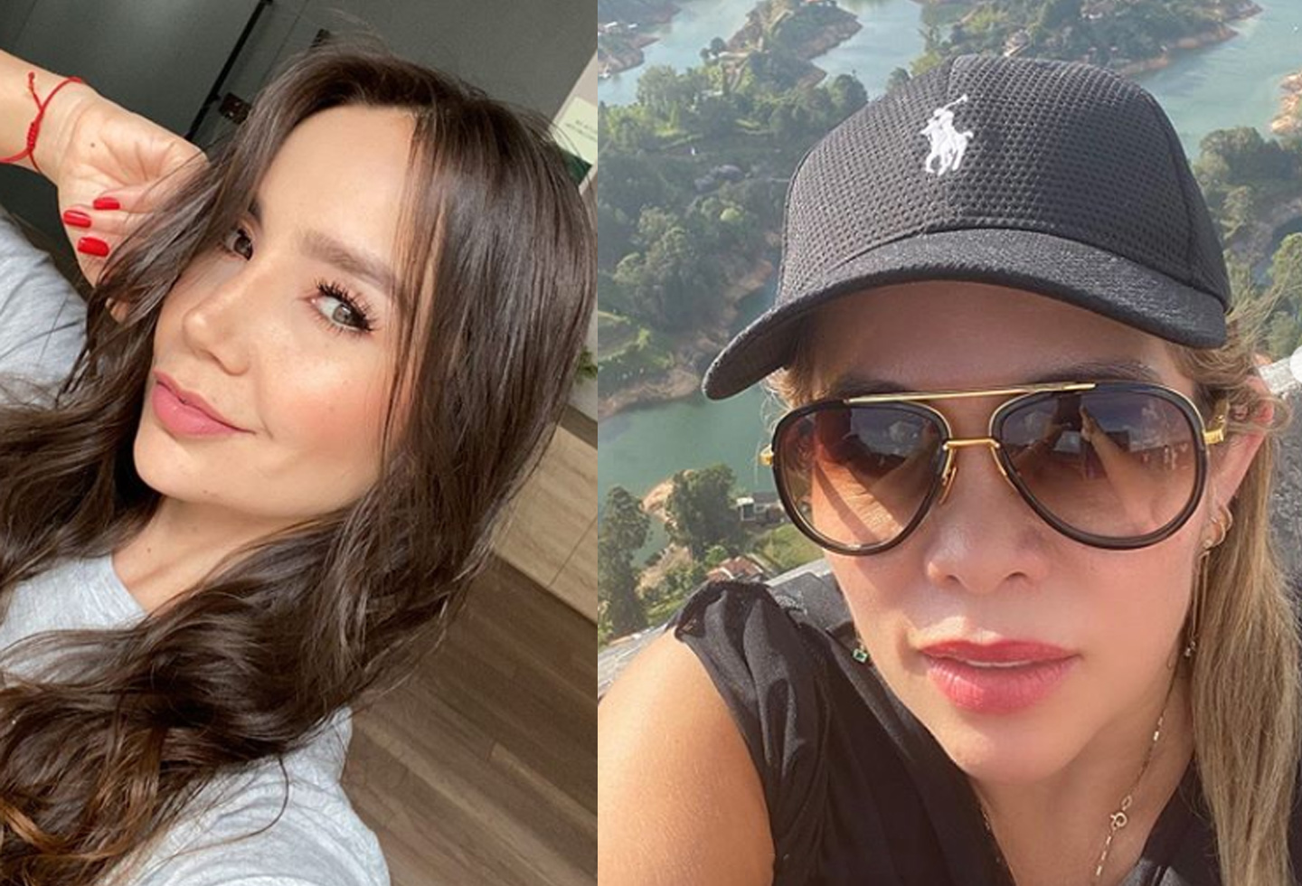 Sandra Barrios contó que Paola Jara le negó tener algo con Jessi Uribe