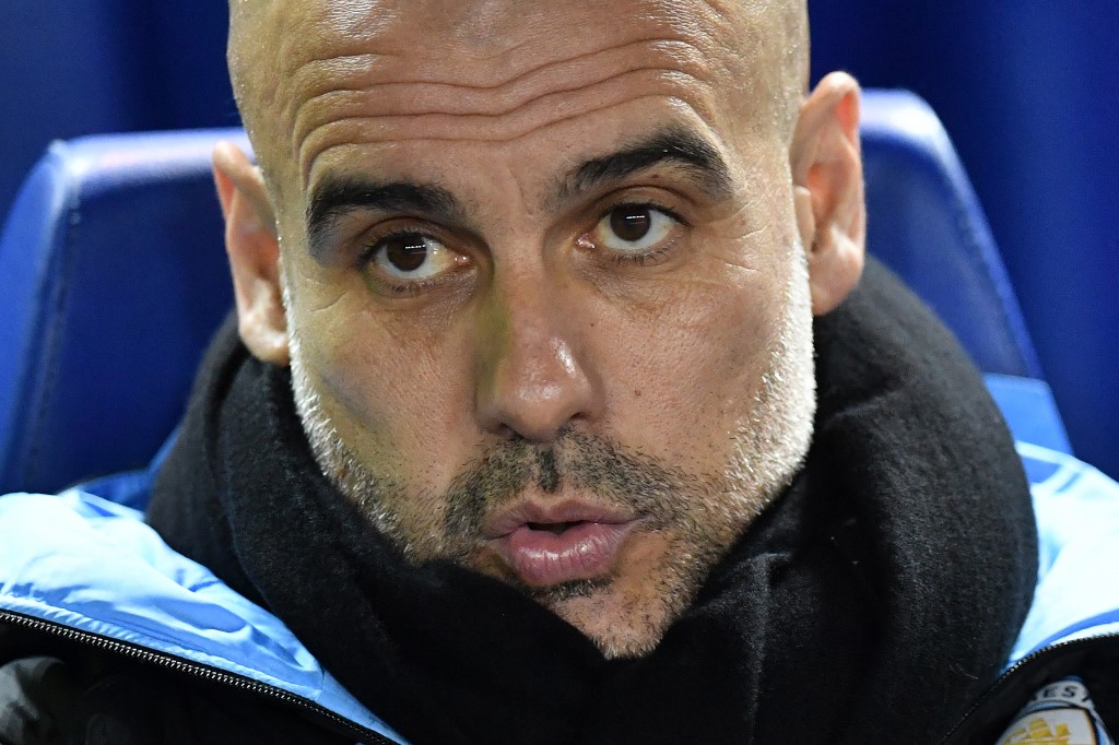 Pep Guardiola