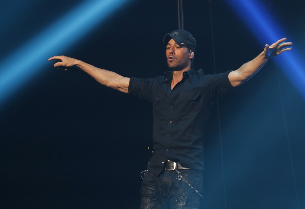 Enrique Iglesias