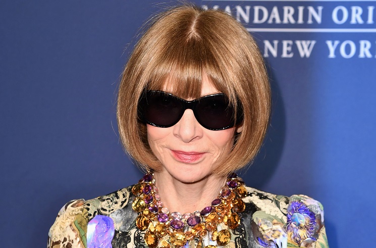 hijo de anna wintour