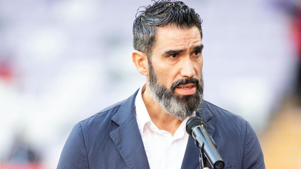 Fernando Sanz