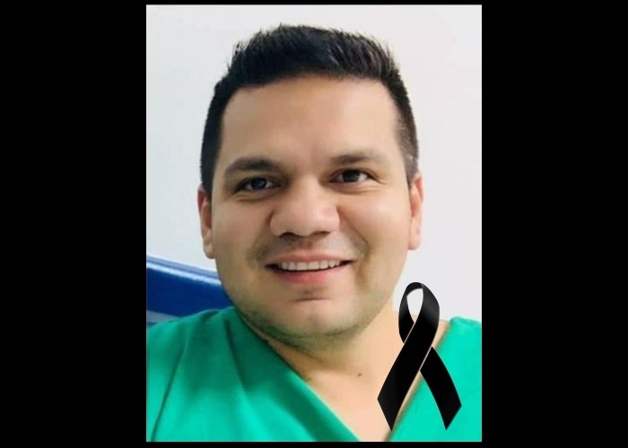 Medico falleció por coronavirus Medico falleció por coronavirus