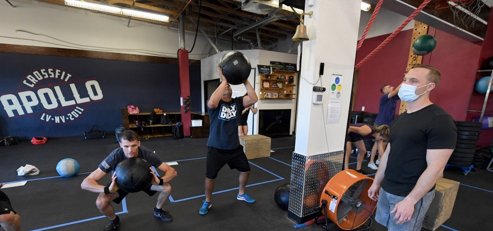 alianza de reebok y crossfit