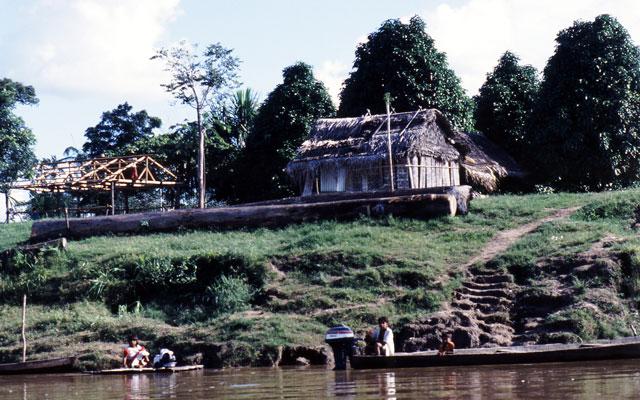 Imagen comercial Amazonas Banco de la República