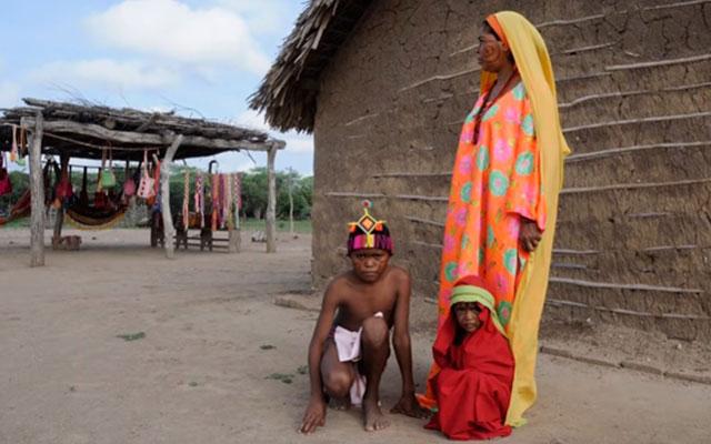 Imagen Wayuu Banco de la Republica Imagen Wayuu Banco de la Republica